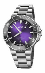 ORIS Aquis Date "Taste of Summer" Watch