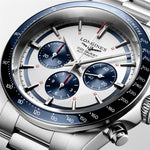 Longines Conquest Chronograph Watch