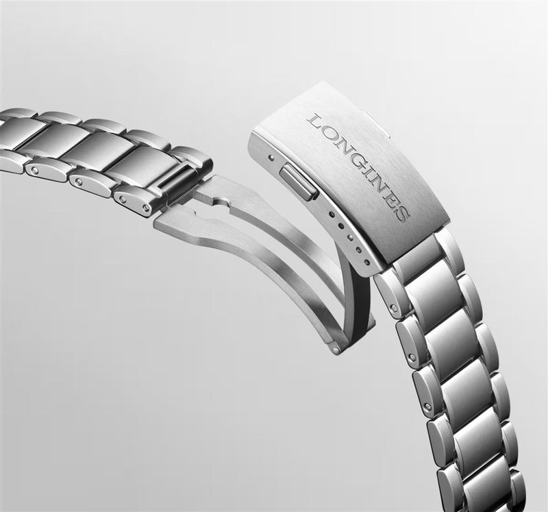 Longines Spirit Zulu Time Watch