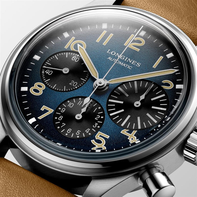 Longines Avigation BigEye Watch