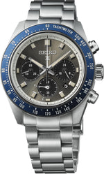 Seiko Prospex Speedtimer Solar Chronograph Watch