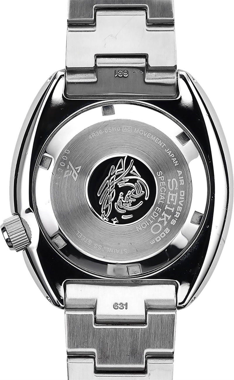 Seiko Prospex PADI Special Edition Diver’s Watch