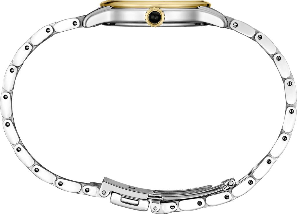 Seiko Diamond Collection Mother of Pearl Watch