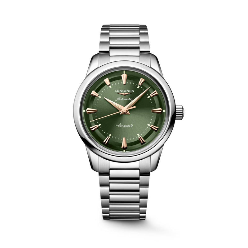 Longines Conquest Heritage Watch