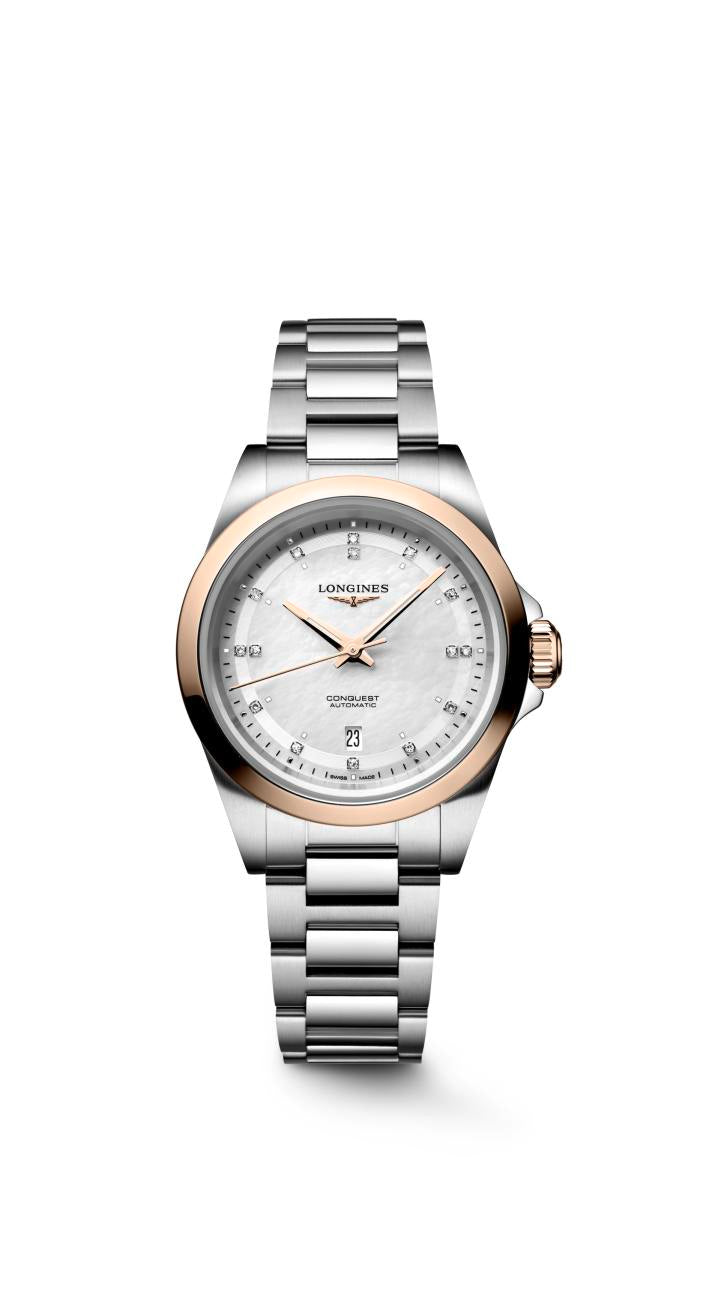 Longines Conquest Watch