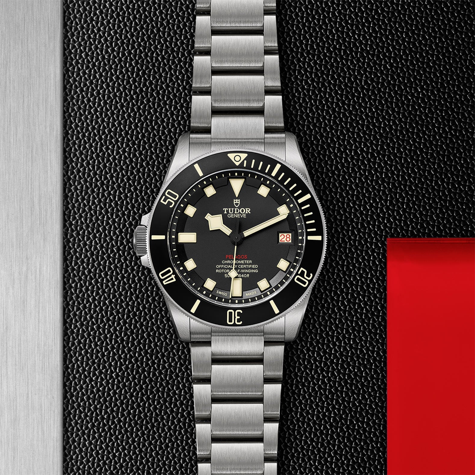 Tudor pelagos lhd sales