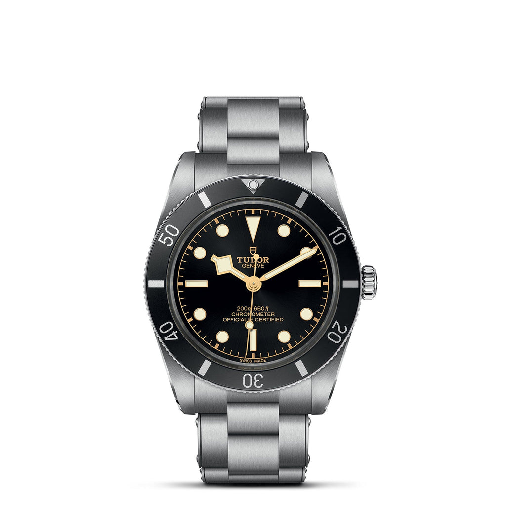 8*5様 TUDOR Black Bay 54 Ref.79000N-0001 TUDOR Black Bay 54 – Davis Jewelers