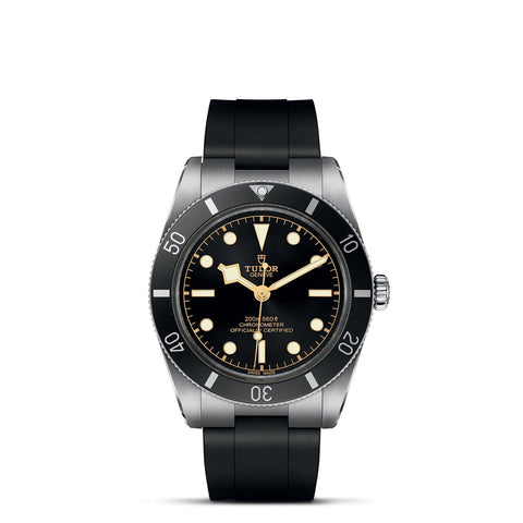 TUDOR Black Bay 54 – Davis Jewelers