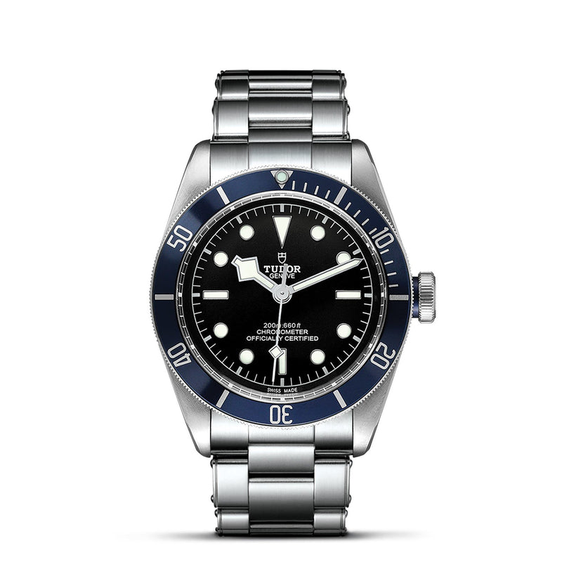 TUDOR Black Bay – Davis Jewelers 
