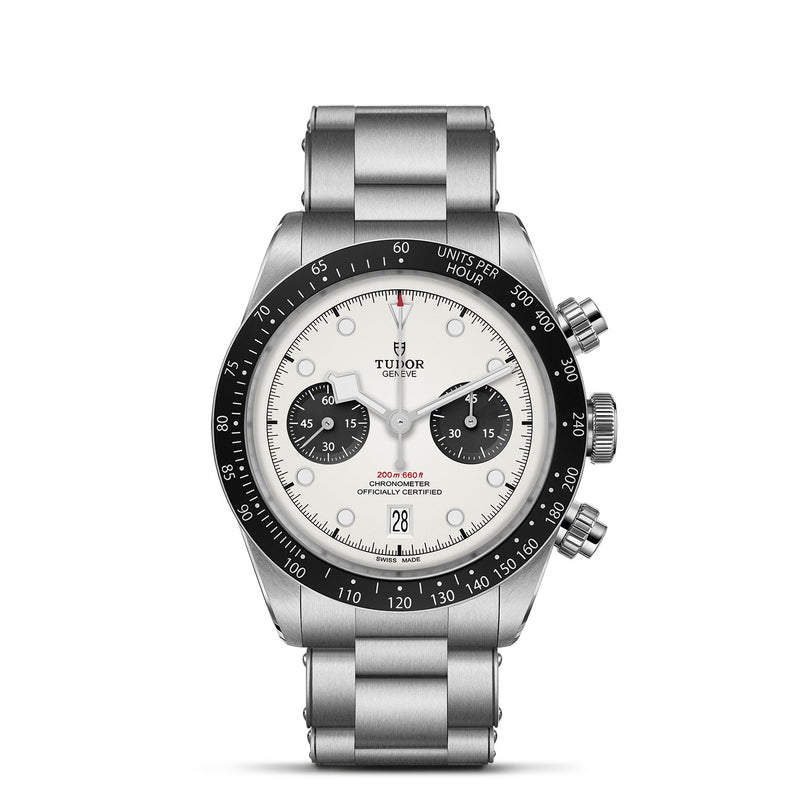 TUDOR Black Bay Chrono