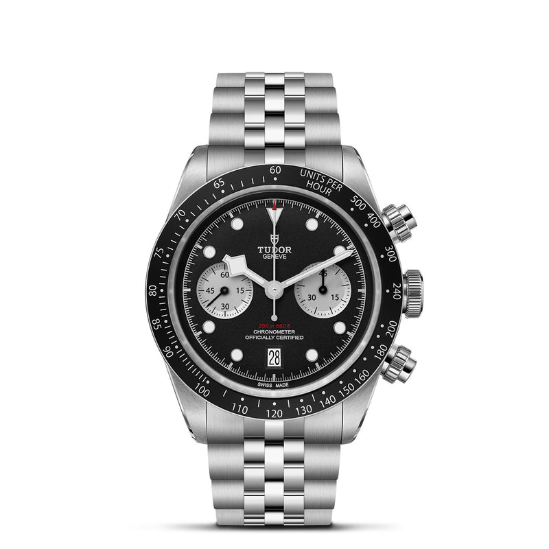 TUDOR Black Bay Chrono