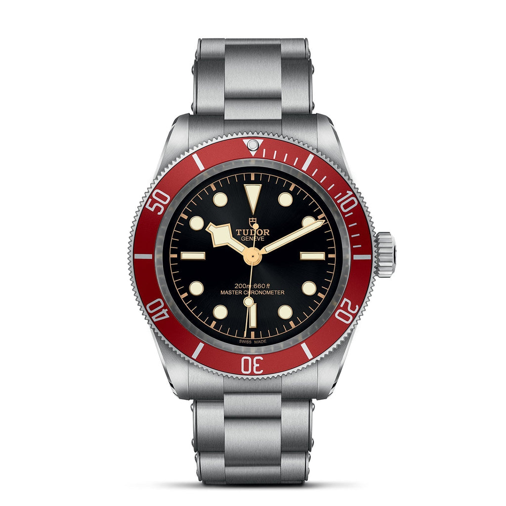 TUDOR Black Bay – Davis Jewelers