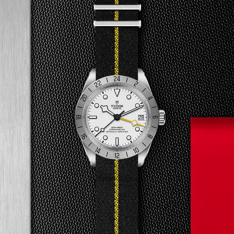 TUDOR Black Bay Pro