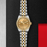 TUDOR Black Bay 31 S&G
