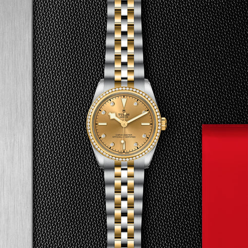 TUDOR Black Bay 31 S&G