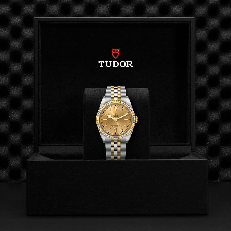 TUDOR Black Bay 36 S G Davis Jewelers