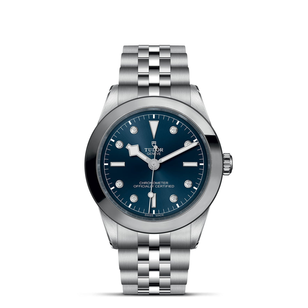 TUDOR Black Bay One 39 – Davis Jewelers
