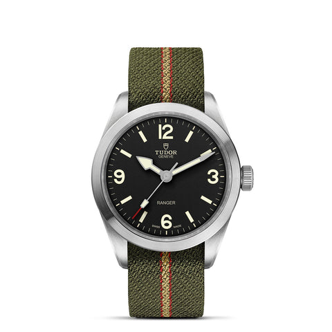 TUDOR Ranger – Davis Jewelers 