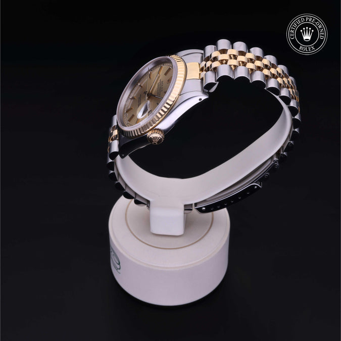 Rolex Certified Pre-Owned Oyster Perpetual Datejust 36