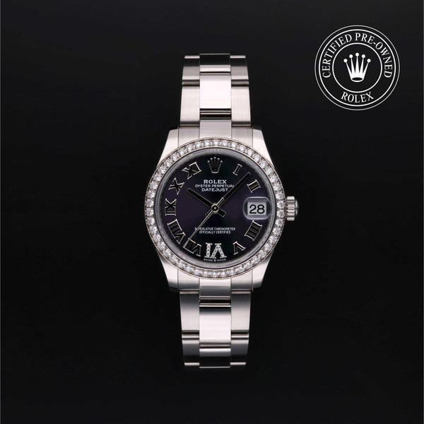 Rolex Certified Pre-Owned Datejust 31