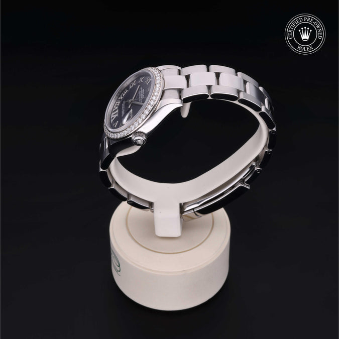 Rolex Certified Pre-Owned Datejust 31