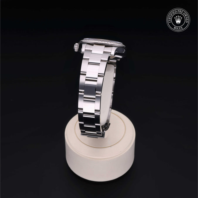 Rolex Certified Pre-Owned Datejust 31