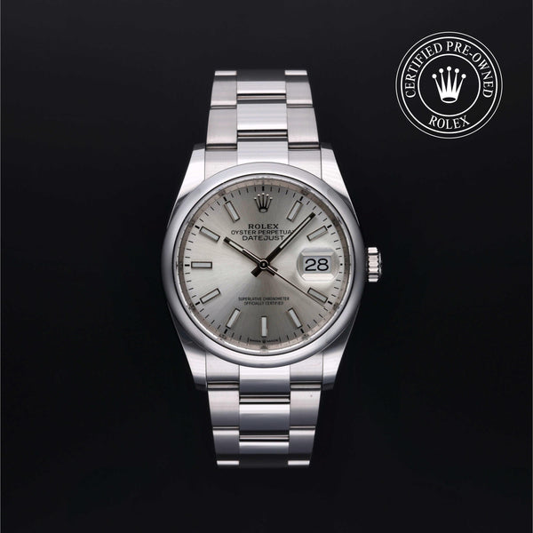 Rolex Certified Pre-Owned Datejust 36