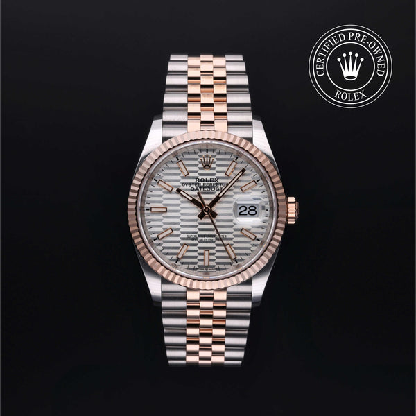 Rolex Certified Pre-Owned Datejust 36