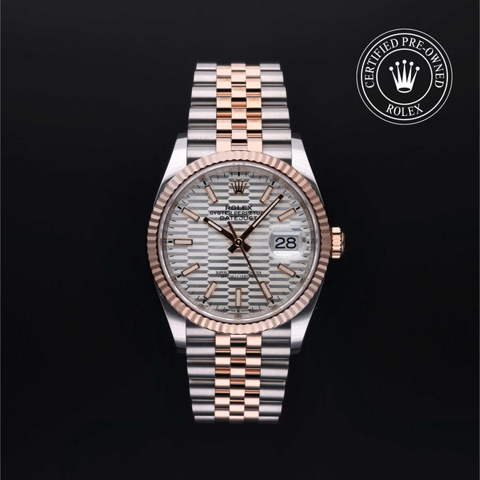 Rolex Certified Pre-Owned Datejust 36