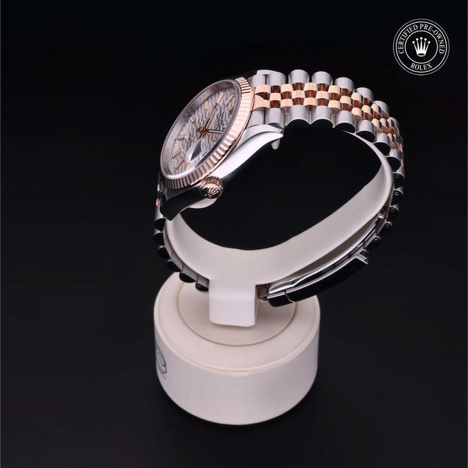 Rolex Certified Pre-Owned Datejust 36