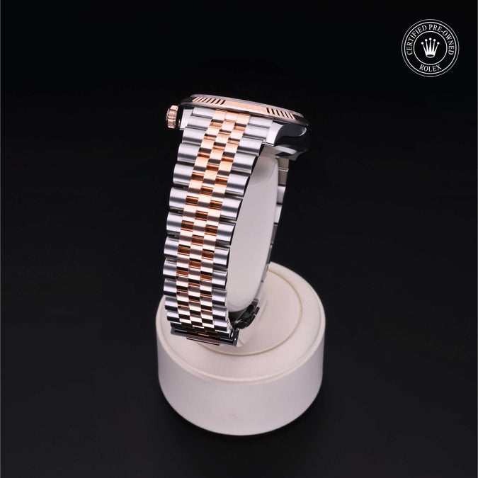 Rolex Certified Pre-Owned Datejust 36