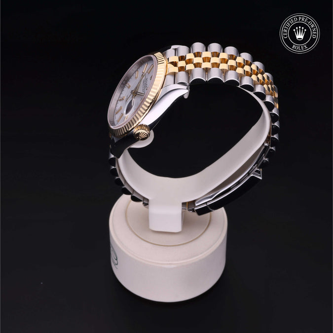 Rolex Certified Pre-Owned Datejust 36