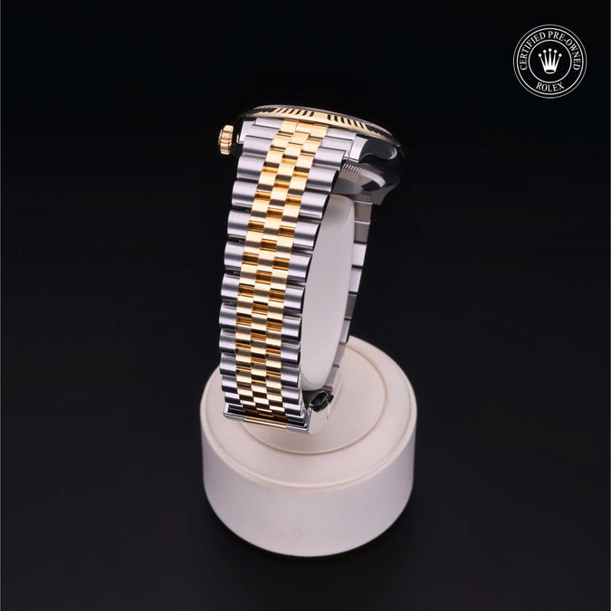 Rolex Certified Pre-Owned Datejust 36