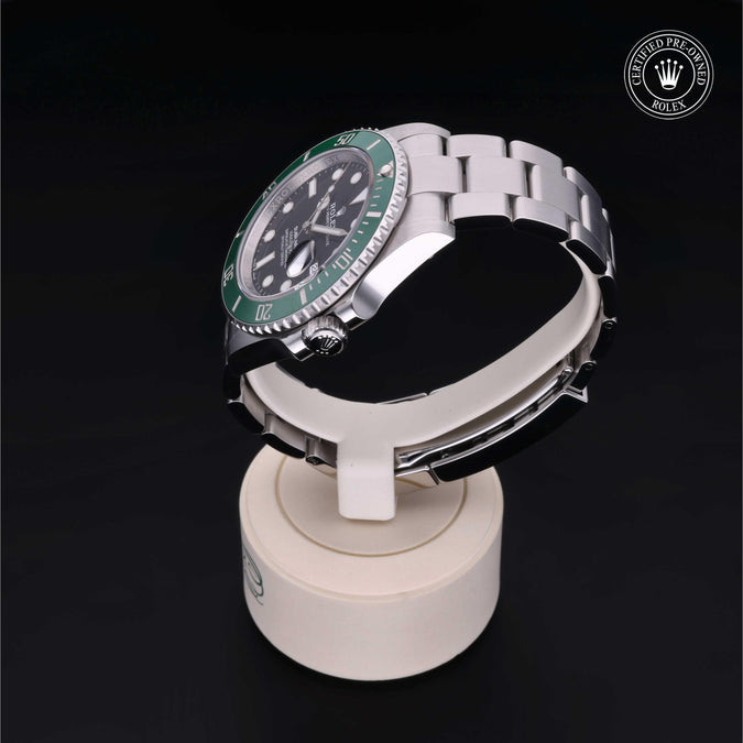 Rolex Certified Pre-Owned Submariner Date