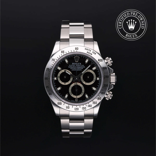 Rolex Certified Pre-Owned Cosmograph Daytona