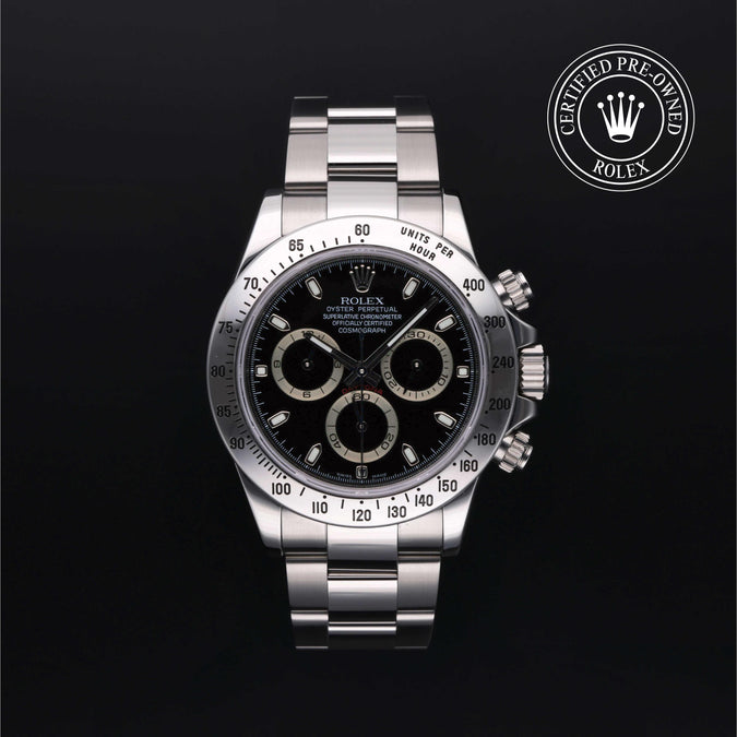 Rolex Certified Pre-Owned Cosmograph Daytona