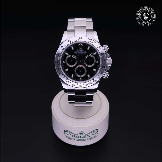 Rolex Certified Pre-Owned Cosmograph Daytona