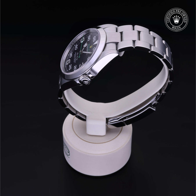 Rolex Certified Pre-Owned Air-King