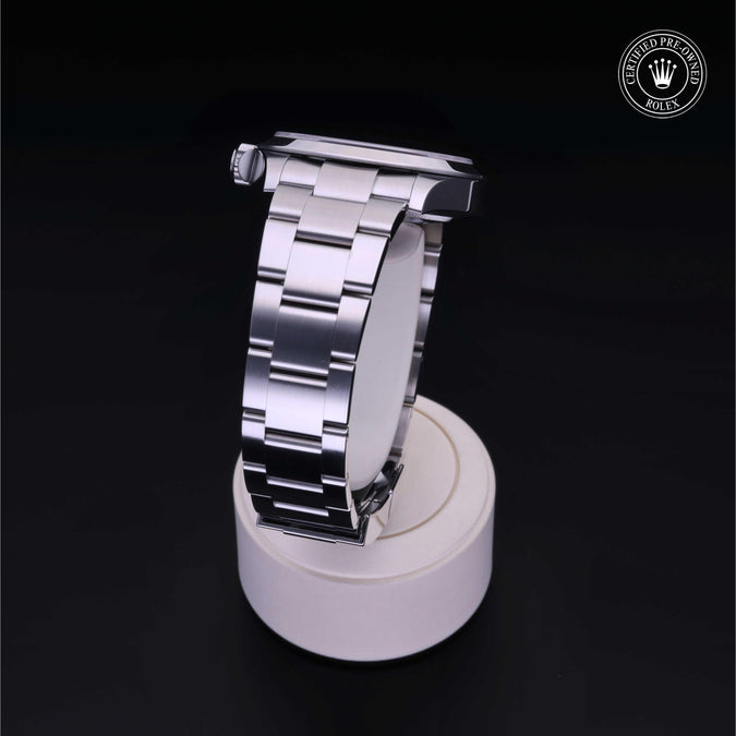 Rolex Certified Pre-Owned Air-King