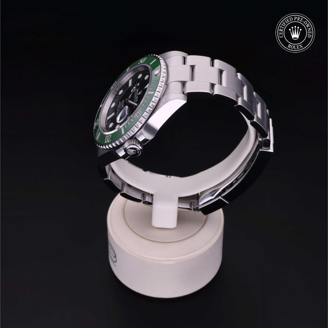 Rolex Certified Pre-Owned Submariner Date