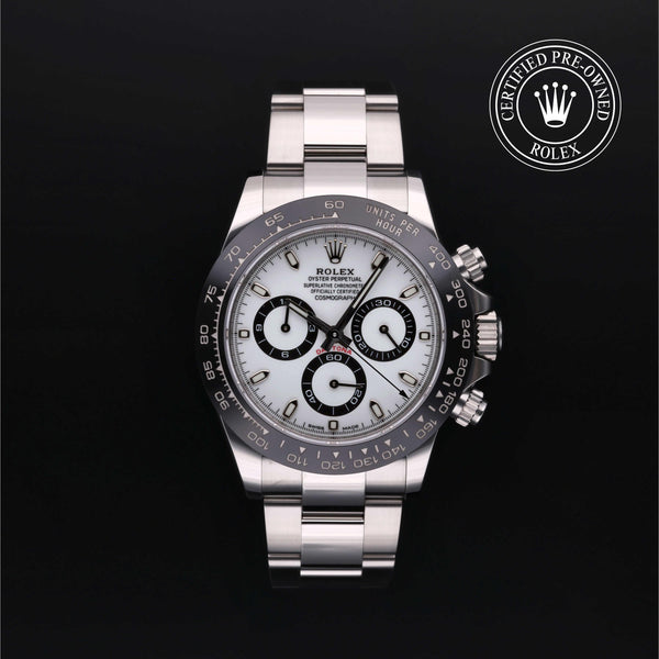 Rolex Certified Pre-Owned Cosmograph Daytona