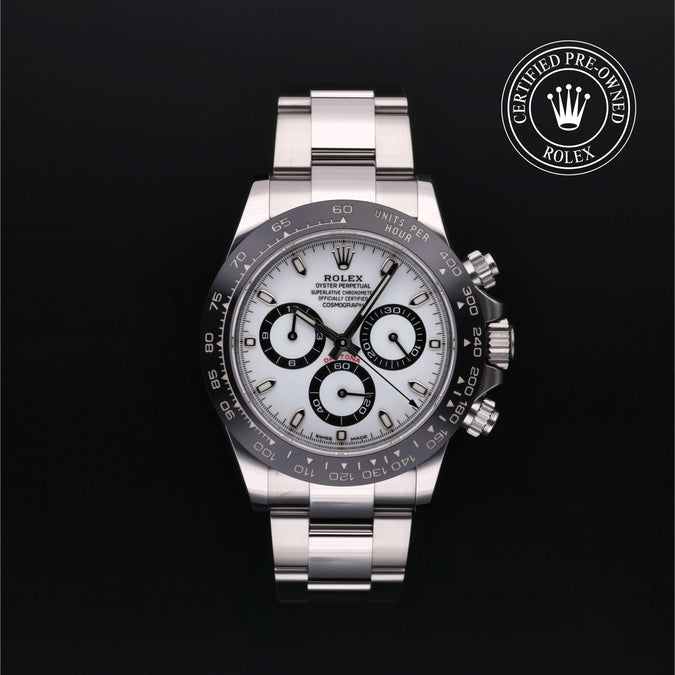 Rolex Certified Pre-Owned Cosmograph Daytona