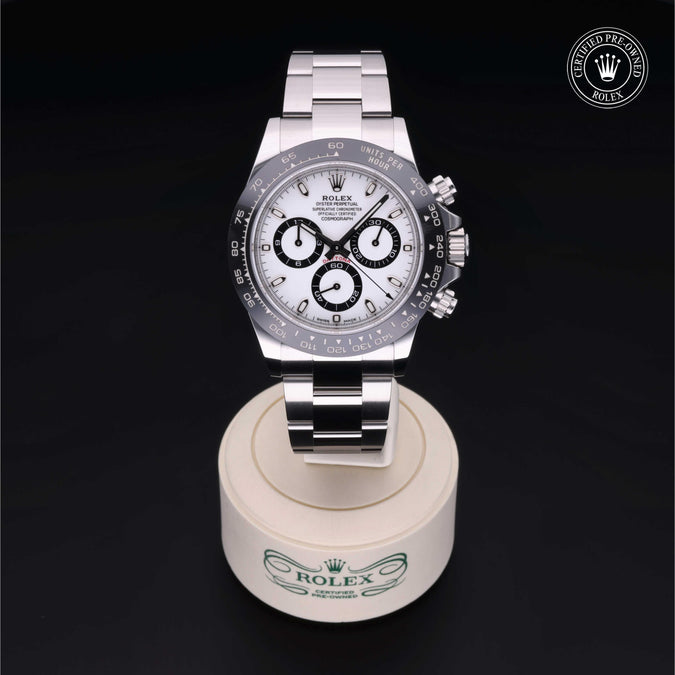 Rolex Certified Pre-Owned Cosmograph Daytona