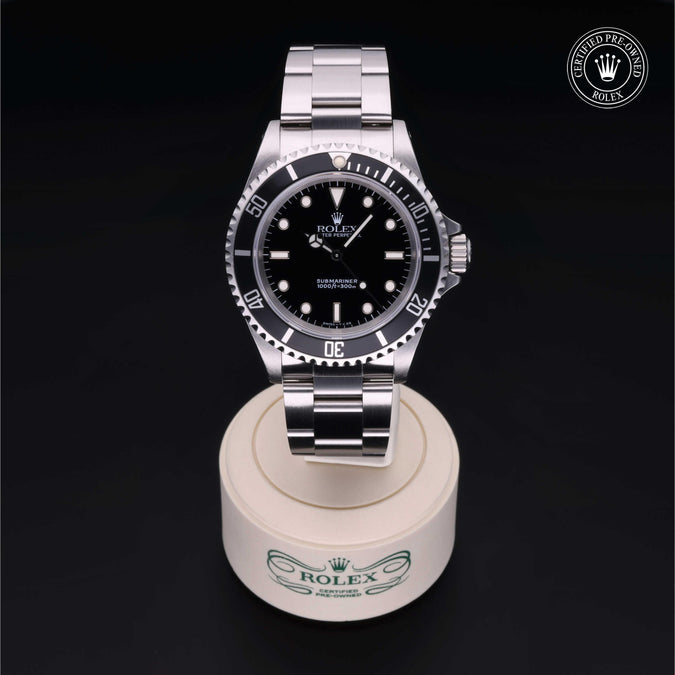 Rolex Certified Pre-Owned Oyster Perpetual Submariner