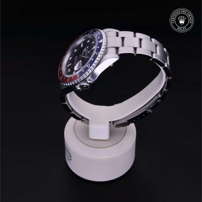 Rolex Certified Pre-Owned Oyster Perpetual GMT-Master II
