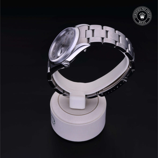 Rolex Certified Pre-Owned Oyster Perpetual Datejust 36