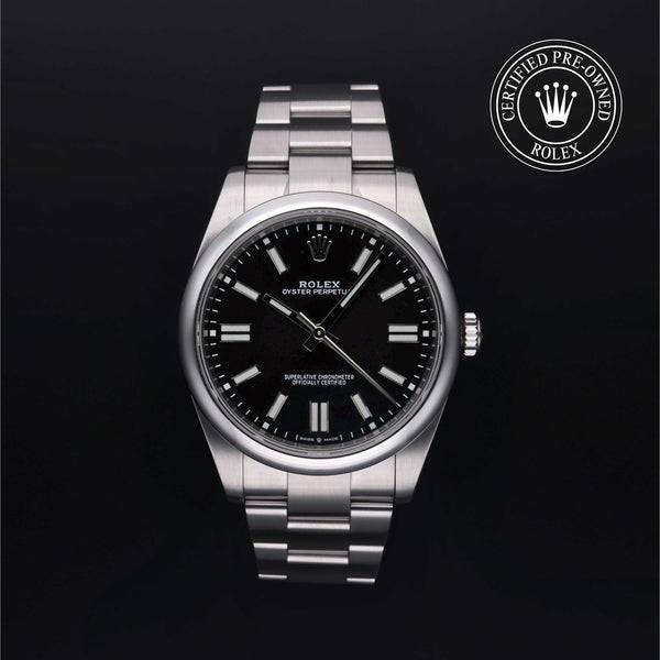 Rolex Certified Pre-Owned Oyster Perpetual 41
