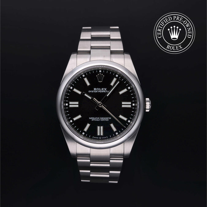 Rolex Certified Pre-Owned Oyster Perpetual 41