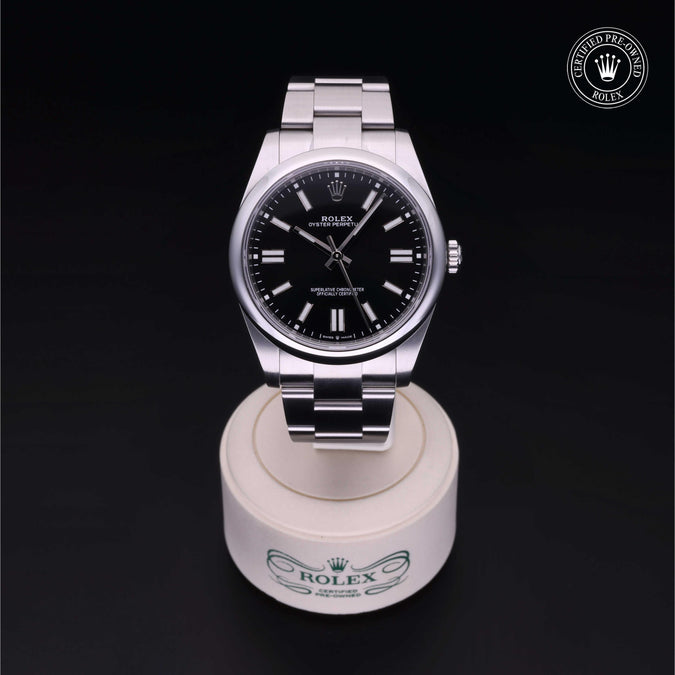 Rolex Certified Pre-Owned Oyster Perpetual 41
