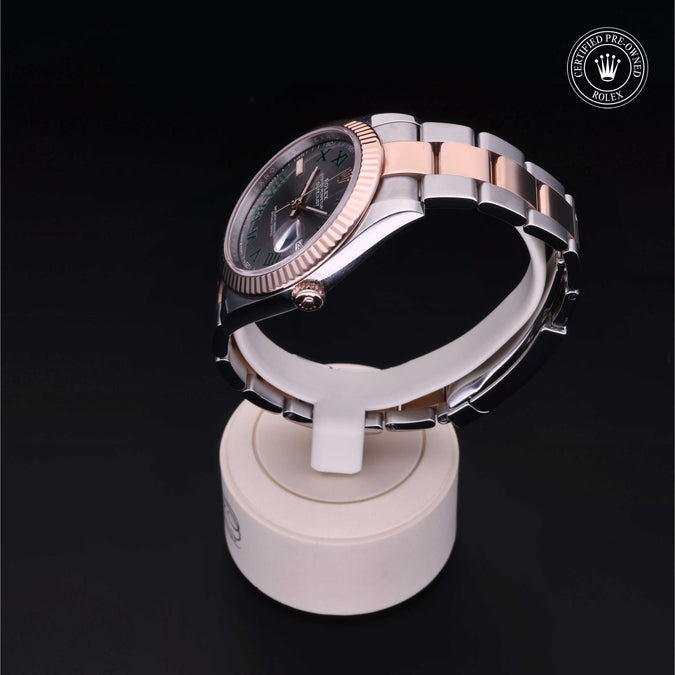 Rolex Certified Pre-Owned Datejust 41